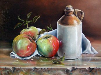 Apples, Cloth & Cider