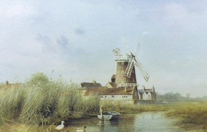 Cley Mill