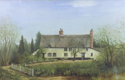 Cottage at Howe