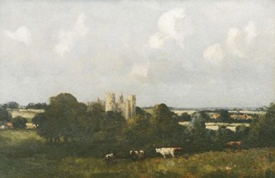 Framlingham Castle