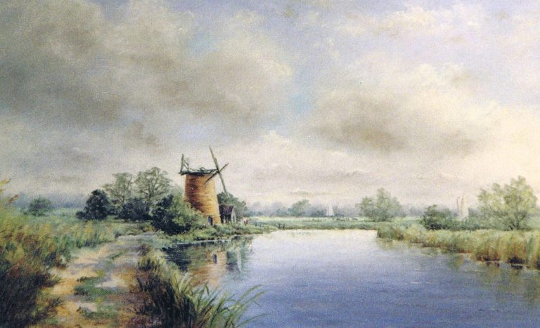 Oby Mill