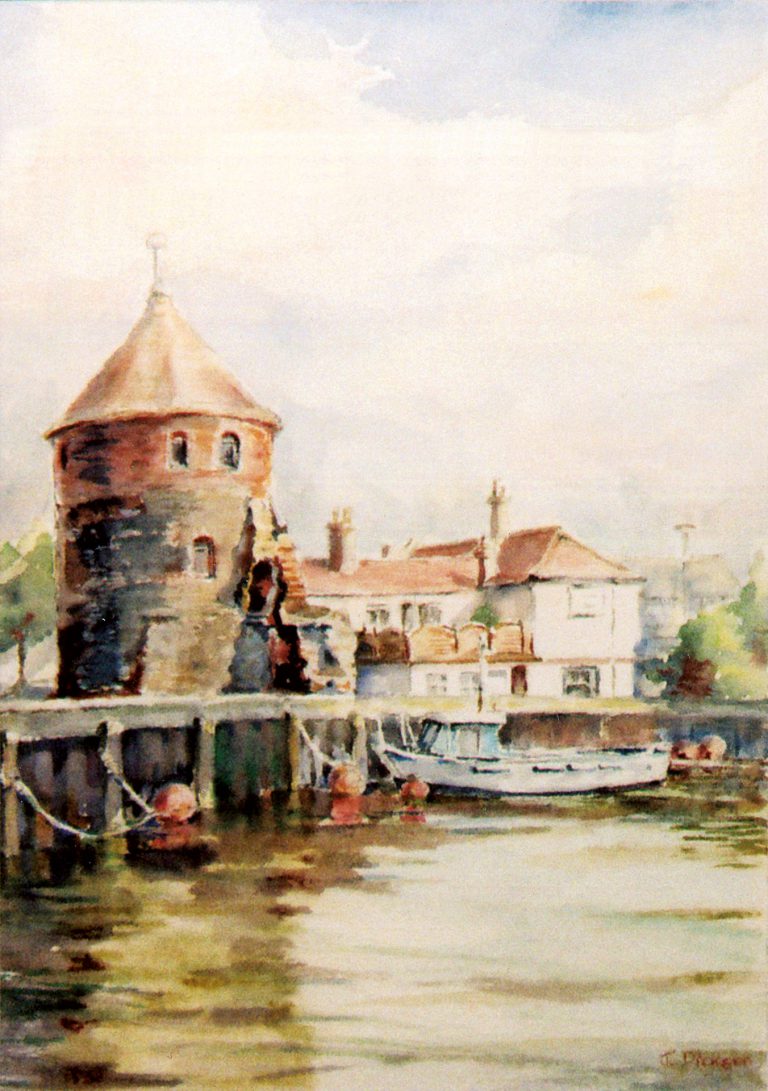 Old Yarmouth