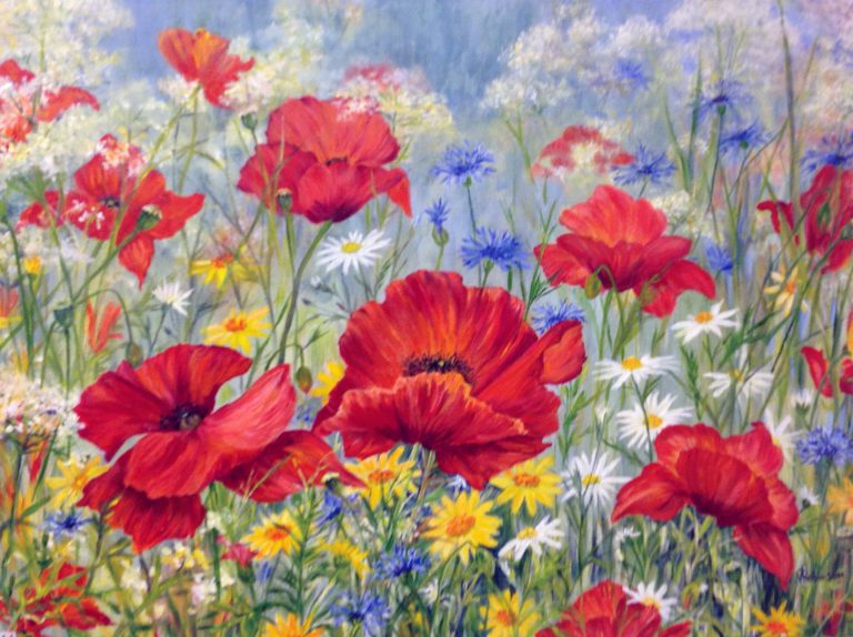 Poppy Meadow