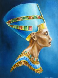 Queen Nefertiti