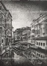 The Venetian Canal